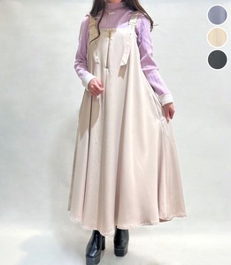 Casual Dress Twill One-piece Dress 【2024NEW】