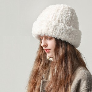 帽子 ニット帽  ハット 防寒 UV対策 紫外線対策 暖かい かわいい 大きめ ファッション  春 秋 冬