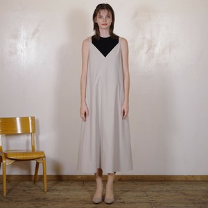 Casual Dress Stretch One-piece Dress 4-way