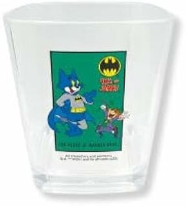 Pouch Tom and Jerry batman