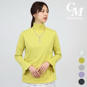 Sweater/Knitwear Design Plain Color Cut-and-sew NEW