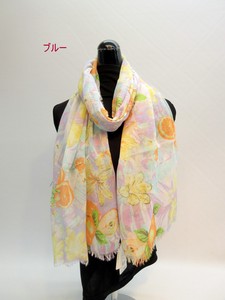 Stole Antibacterial Finishing Stole Fruits 2024 Spring/Summer