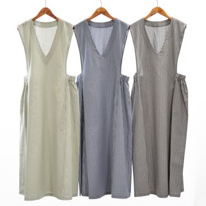 Casual Dress Stripe Jumper Skirt NEW 2024 Spring Made in Japan