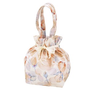 Japanese Bag Floral Pattern