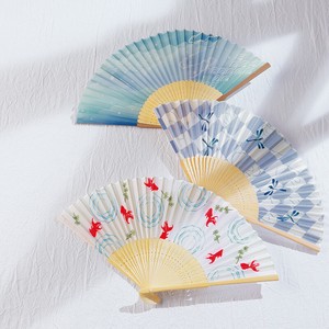 Japanese Fan Summer Japanese Pattern