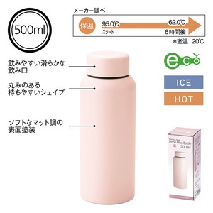 Water Bottle Bento 500ml