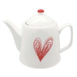 Teapot Heart