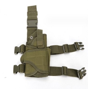 戦術 銃の腰掛けと脚のカバー    多機能    調節可能   BQ2433