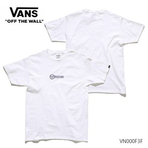 バンズ【VANS】CIRCLE VANS SS TEE メンズ 半袖 Tシャツ ロゴ トップス