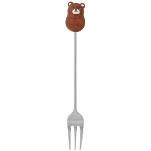 叉子 Grapport 熊 动物