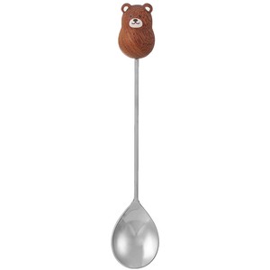 Spoon Grapport Animal Bear