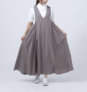 Casual Dress Volume Spring/Summer Sleeveless One-piece Dress