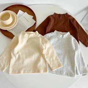 Baby Dress/Romper Plain Color Spring Kids Simple