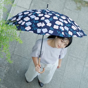 《2024春夏新作》【雨傘】長傘 12本骨ベロニカ
