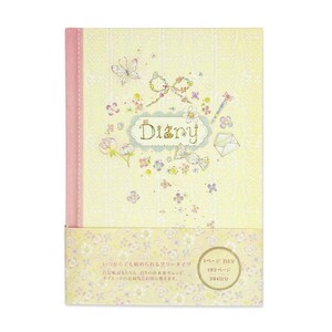 Notebook Miki Takei Flower Notebook