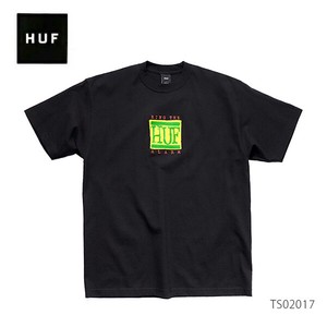 ハフ【HUF】ALARM S/S TEE メンズ Tシャツ 半袖 ロゴ