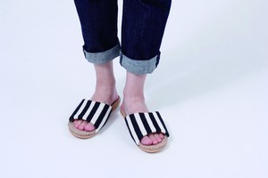 Casual Sandals Stripe Spring/Summer NEW