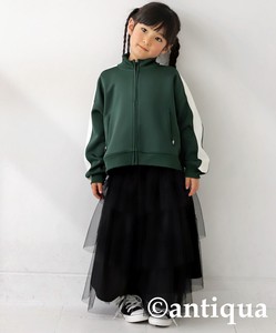 Antiqua Kids' Jacket Long Sleeves Outerwear Kids