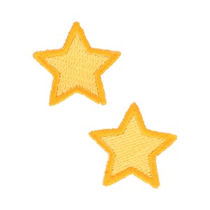 Patch/Applique Series Mini Star Patch