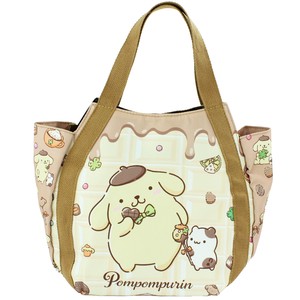 Lunch Bag Sanrio Characters Pomupomupurin