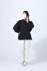 Button Shirt/Blouse Design Pudding Spring/Summer