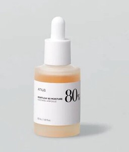 韓国コスメ　Anua（アヌア）　ドクダミ80％スージングアンプル美容液