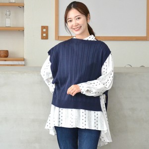 Sweater/Knitwear Bird Sweater Vest