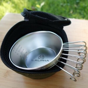 Outdoor Cookware 3-colors