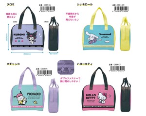 Tote Bag Sanrio Characters