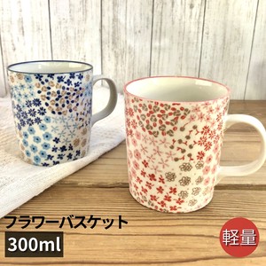 Mino ware Mug Basket M Made in Japan