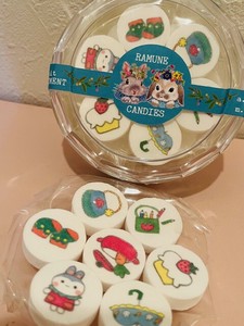 ラムネ菓子/萩岩睦美＆しらとあきこ　 Ramune confectionery/MutsumiHagiiwa&AkikoShirato