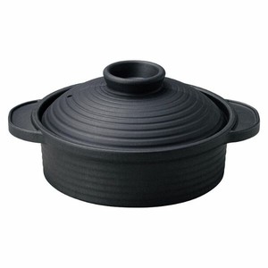 M11-258 ミニココ 平鍋(小) ブラック マイン