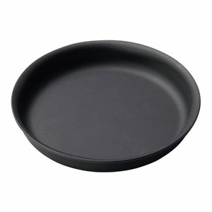 ステーキ関連用品 M20-723 鉄製丸皿(小) マイン
