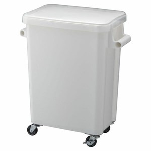 保存容器 材料保管容器45L (パッキン付) W リス
