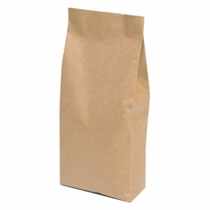 コーヒー用品 COT-261 アルミガゼット袋200g クラフト ヤマニパッケージ