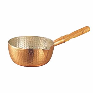 銅雪平鍋 18cm(1.4L) カンダ