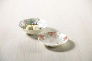 きらめき桜小皿　食器/販促/かわいい/シンプル
