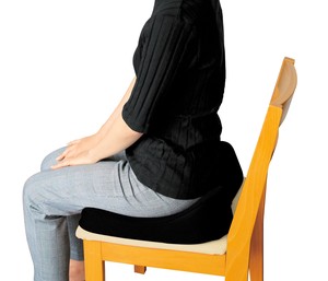 エルゴクッション　健康グッズ/姿勢改善/座椅子