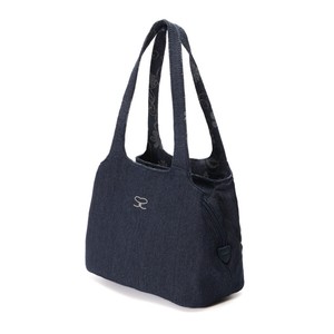 【SAVOY(サボイ)】ポリエステル素材のハンドバッグ