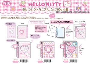 Photo Album Mini Sanrio Hello Kitty