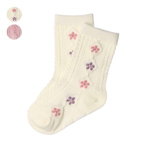 Kids' Socks Little Girls Socks Flowers