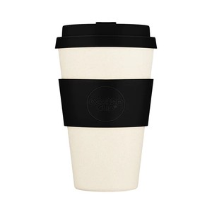 Ecoffee Cup カップ ソーサー 繰り返し使える 環境に優しい