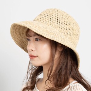Hat Plain Color Spring/Summer Ladies'