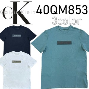CALVIN KLEIN(カルバンクライン) Tシャツ 40QM853
