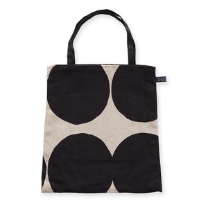 Tote Bag Cotton Linen Mini-tote 2024 Spring/Summer Made in Japan