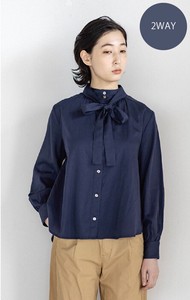 Button Shirt/Blouse Satin Cotton