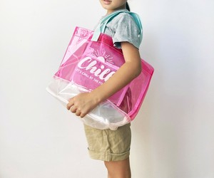 Bag Color Palette Spring/Summer Kids Clear