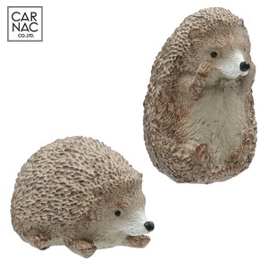 Animal Ornament Hedgehog NEW