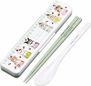 Bento Cutlery Sanrio Characters Antibacterial M