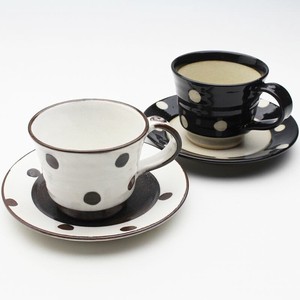 Cup & Saucer Set White